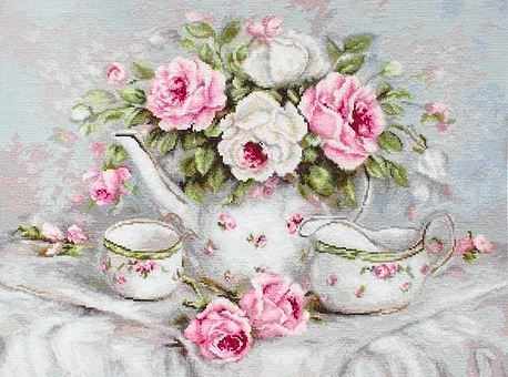 G565 English Tea and Roses