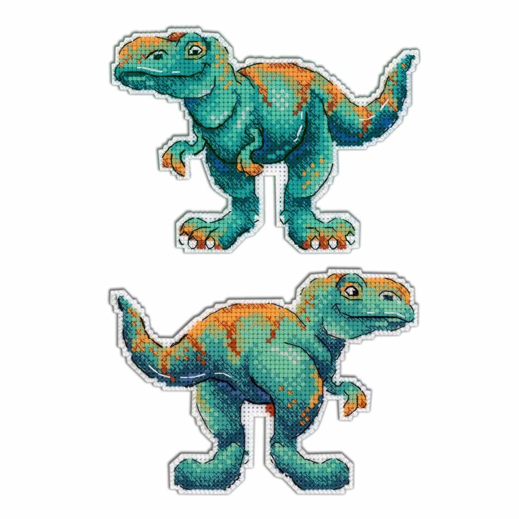 Р-271 Динозавры. Тираннозавр