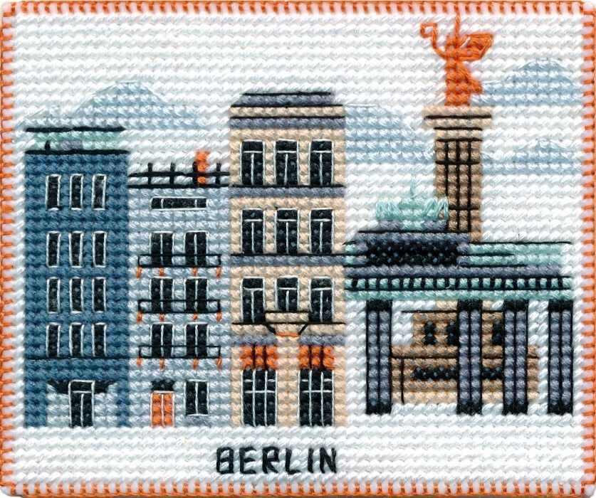 1057 Столицы мира. Берлин