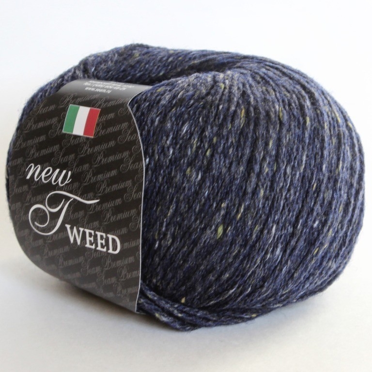 Пряжа Tweed New Цвет. 014 (комплект 2 шт)