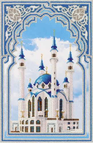 BN-5030 "Мечеть Кул Шариф в Казани"