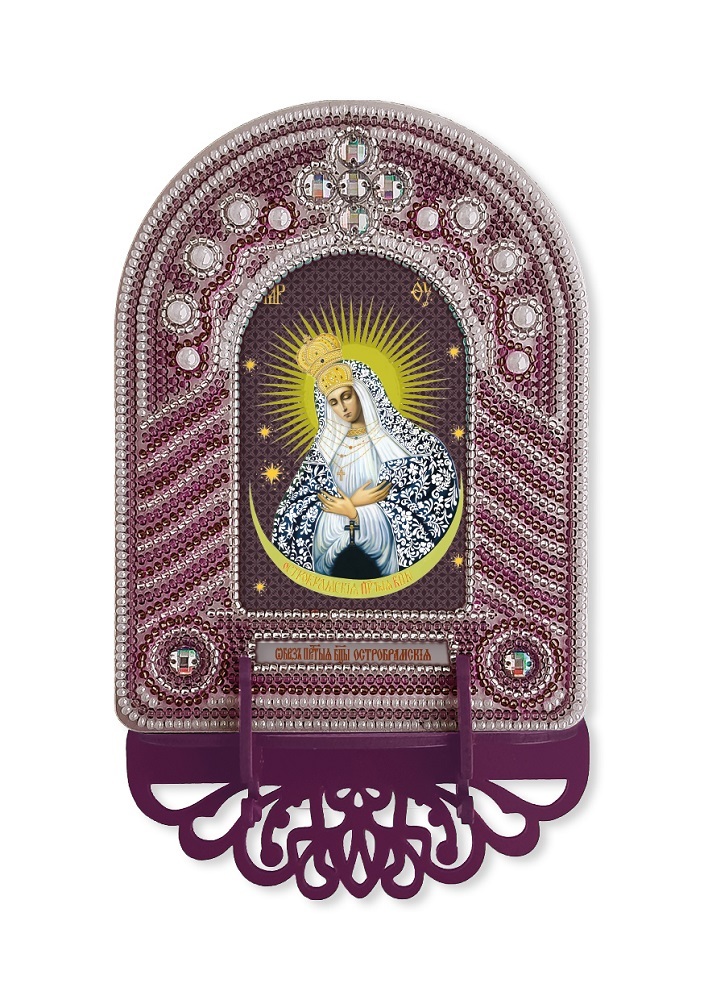 ВК1027 Богородица Остробрамская
