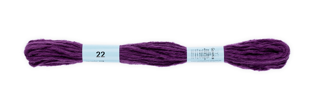 №22 т. фиолетовый