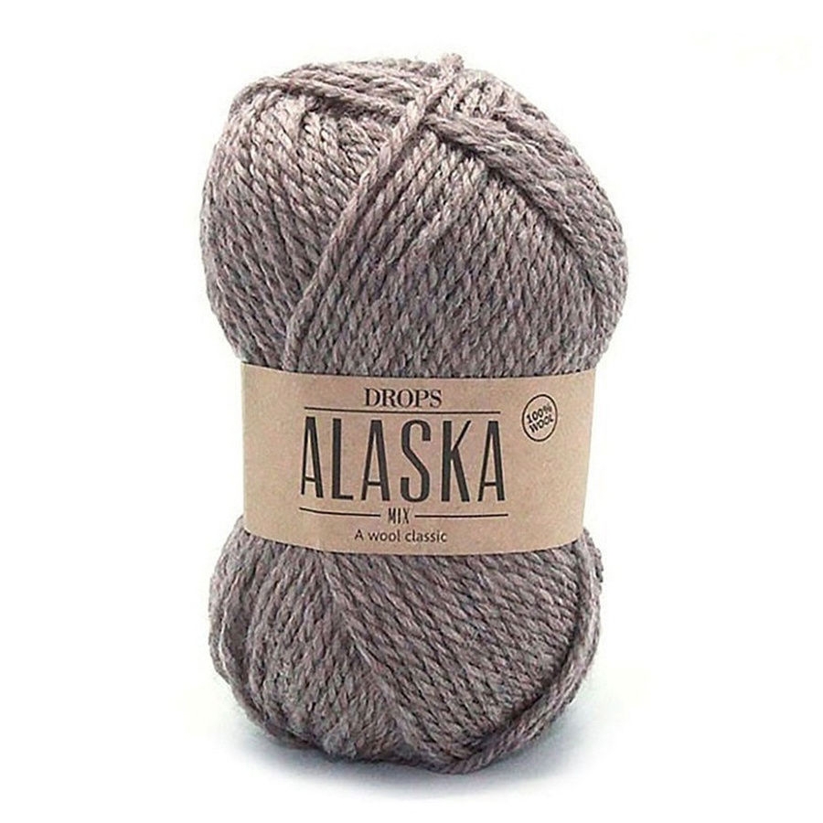 Пряжа DROPS Alaska Цвет. 55 (комплект 4 шт)