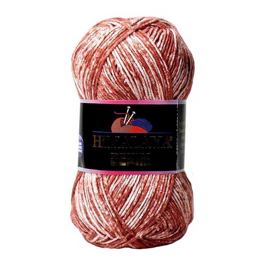 Пряжа Himalaya Denim Цвет. 115-02 (комплект 10 шт)