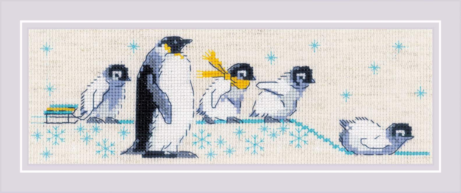 1975 "Пингвинчики"