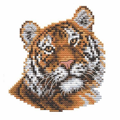 671 Тигр (мини)