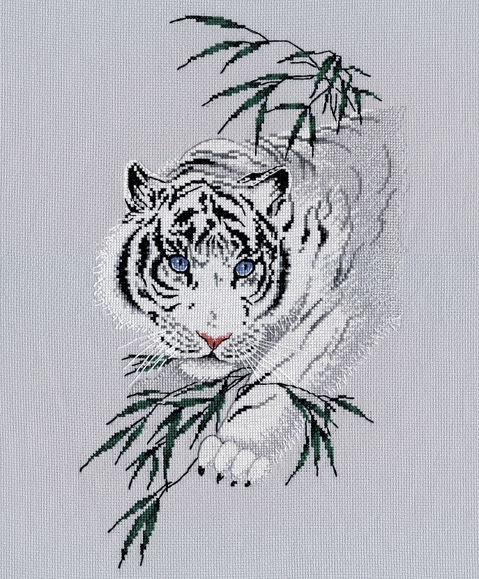 1438 Белый тигр (Овен)