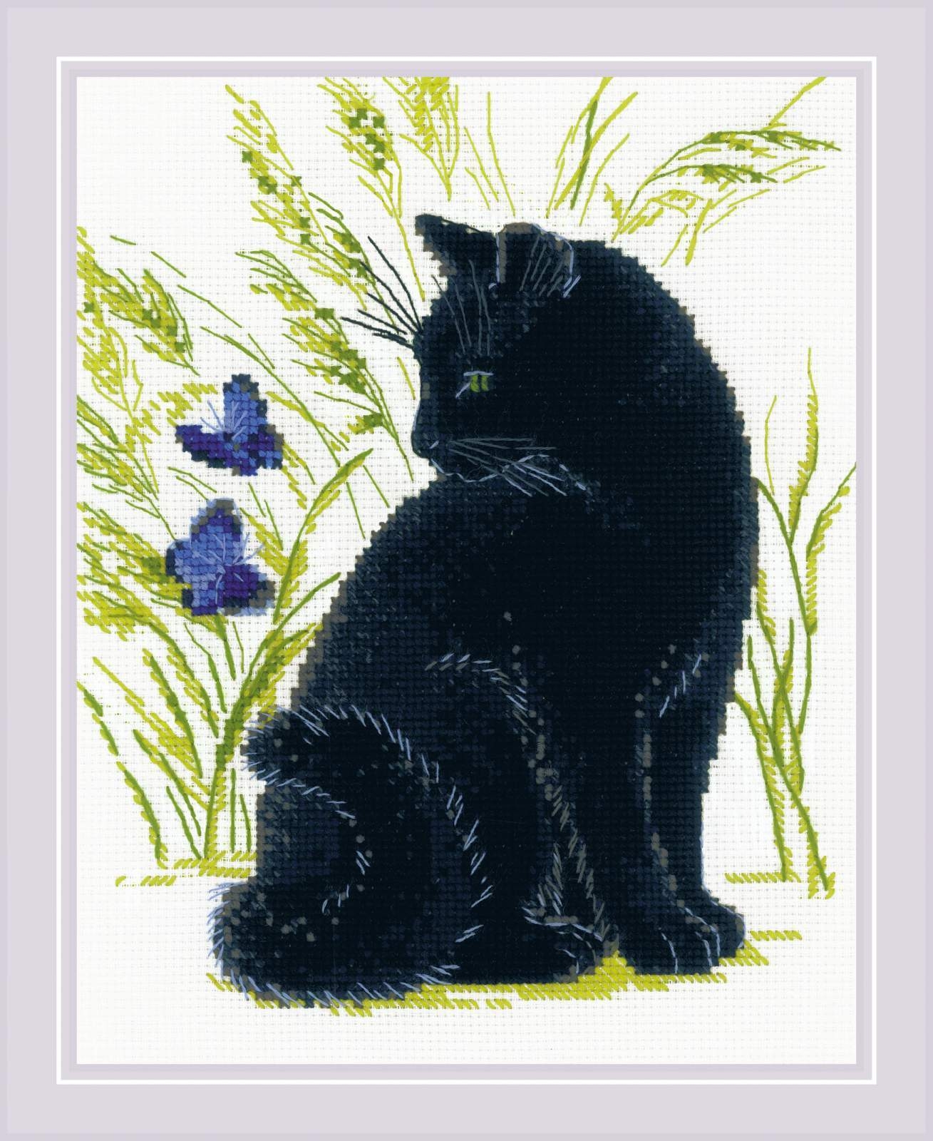 2001 "Черный кот"