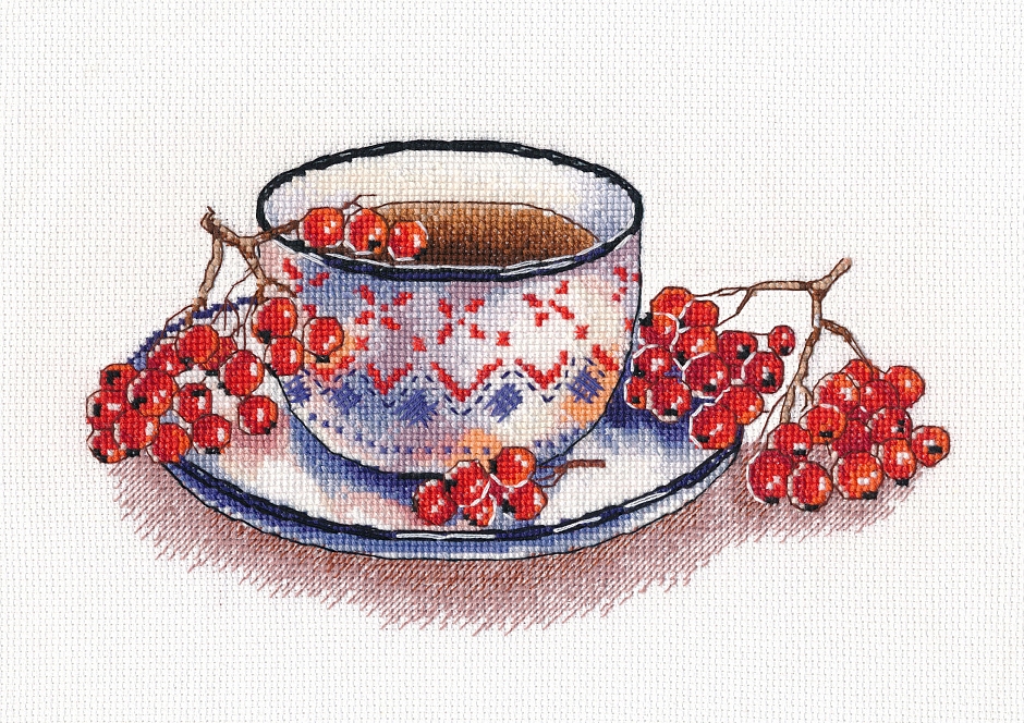 1452 Рябиновый чай (Овен)