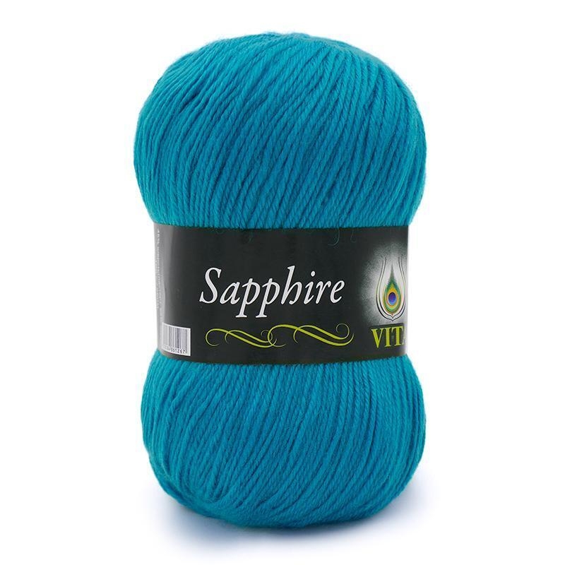 Пряжа Sapphire Цвет. 1523 (комплект 5 шт)