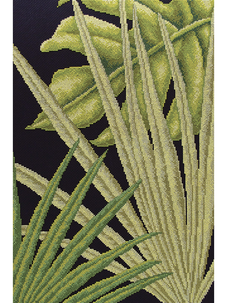 M446 Пальмовые листья - 1