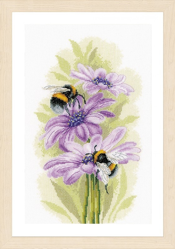 PN-0191874 Танцующие пчёлки (Lanarte)