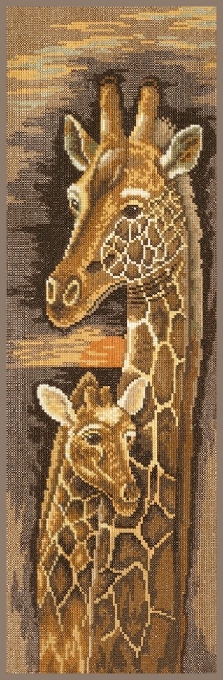 PN-0008228 Жирафы (Lanarte)