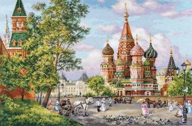 3-33 Храм Василия Блаженного
