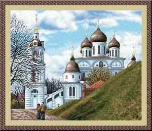 AS-0334 "Успенский кафедральный собор"