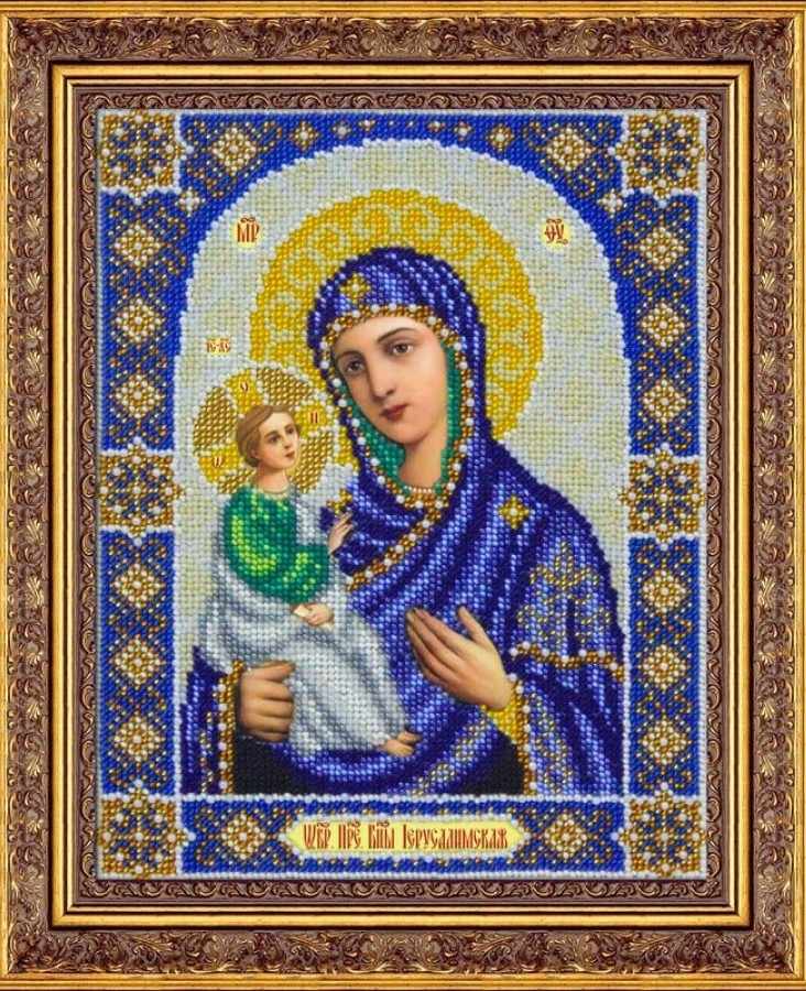 Б1049 Пр.Богородица Иерусалимская (Паутинка)