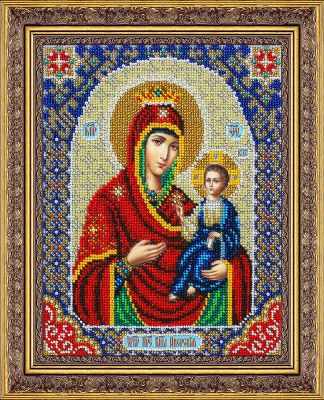 Б1093 Пр.Богородица Иверская (Паутинка)