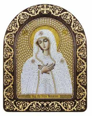 Набор для вышивания иконы Nova Sloboda СН 5006 Богородица 