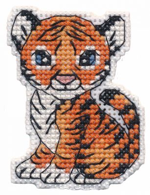 1406 Магнит. Тигренок(Овен)