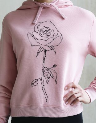 Набор для вышивания Panna JK-2231 Садовая роза