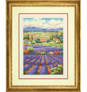 35299-70 DMS Fields of Lavender