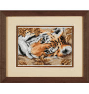 65056-DMS Притягательный тигр