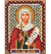 CM-1297 "Икона Святой мученицы Натальи"