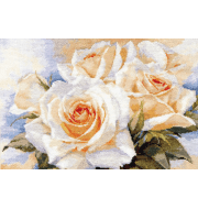 2-32 Белые розы
