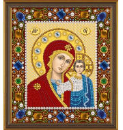 Д 6025 Богородица Казанская