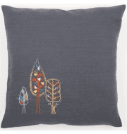 PN-0156056 Embroidery cushion