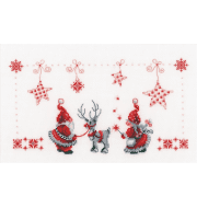 PN-0154476 Elves and Reindeer
