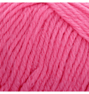 Пряжа Пехорка Уютная альпака Цвет.11 Яр.Розовый