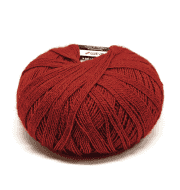 Пряжа Seam Alpaca baby lux Цвет.22 т.красный