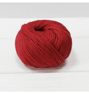 Пряжа GAZZAL Baby Cotton Gazzal Цвет.3439 Бордовый