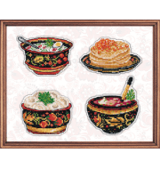 1081 Русская кухня