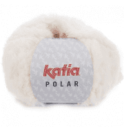 Пряжа Katia Polar Цвет.1128.80 кремовый