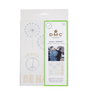 Канва DMC FC106 Бумага Magic Sheet DMC (гладь)