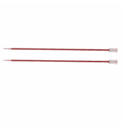 47323 Спицы прямые 2.50mm - 40 cm Zing KnitPro
