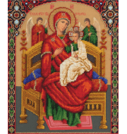 ЦМ-1557 "Икона Божией Матери Всецарица"