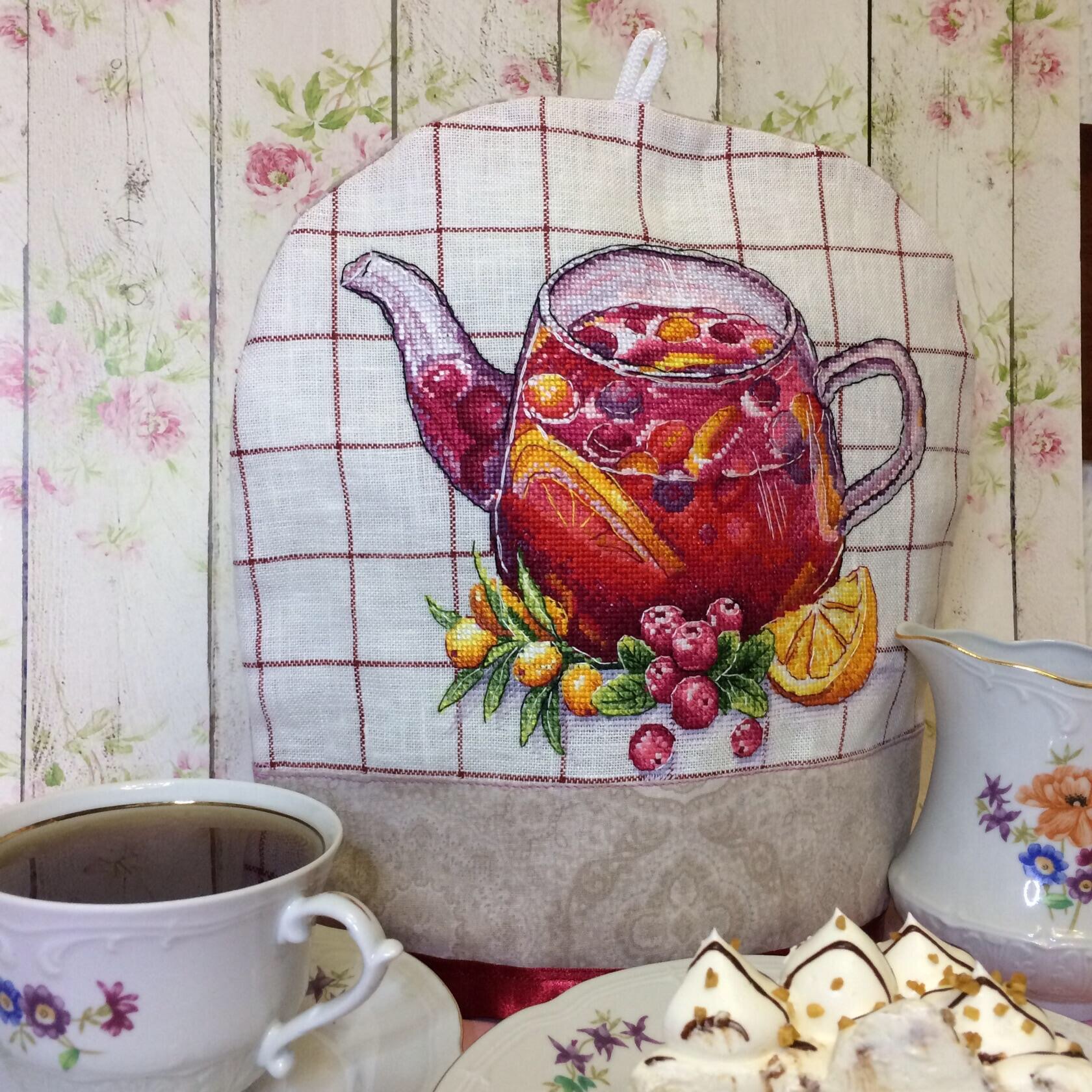 1364 Ягодный чай (Овен)
