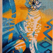 1457 Египетская кошка (Овен)