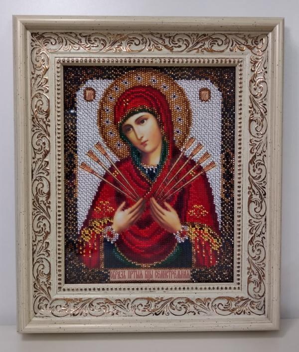 355 Св. Богородица Семистрельная (РИ)