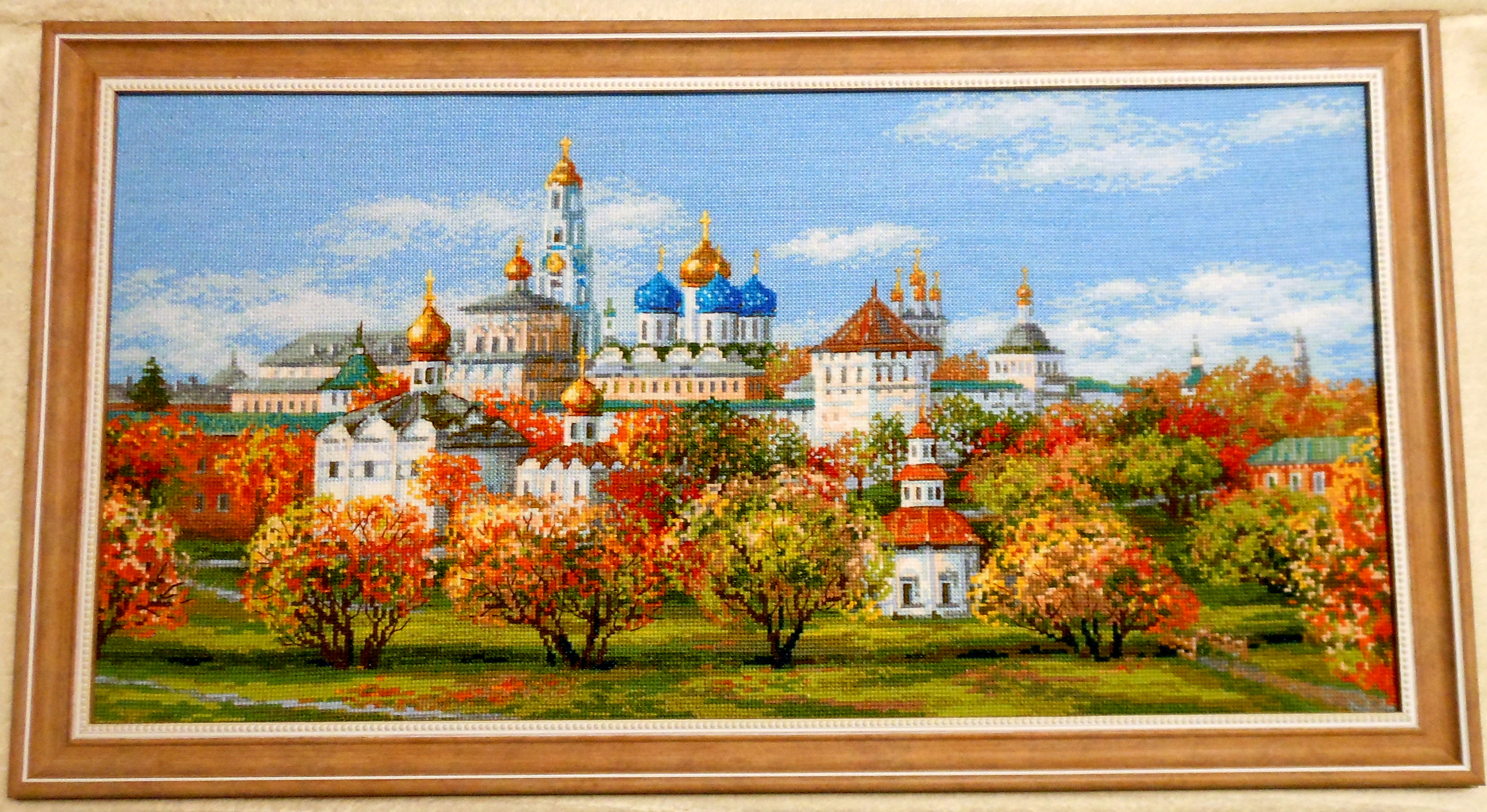 Вышивка Крестом Наборы Купить В Спб
