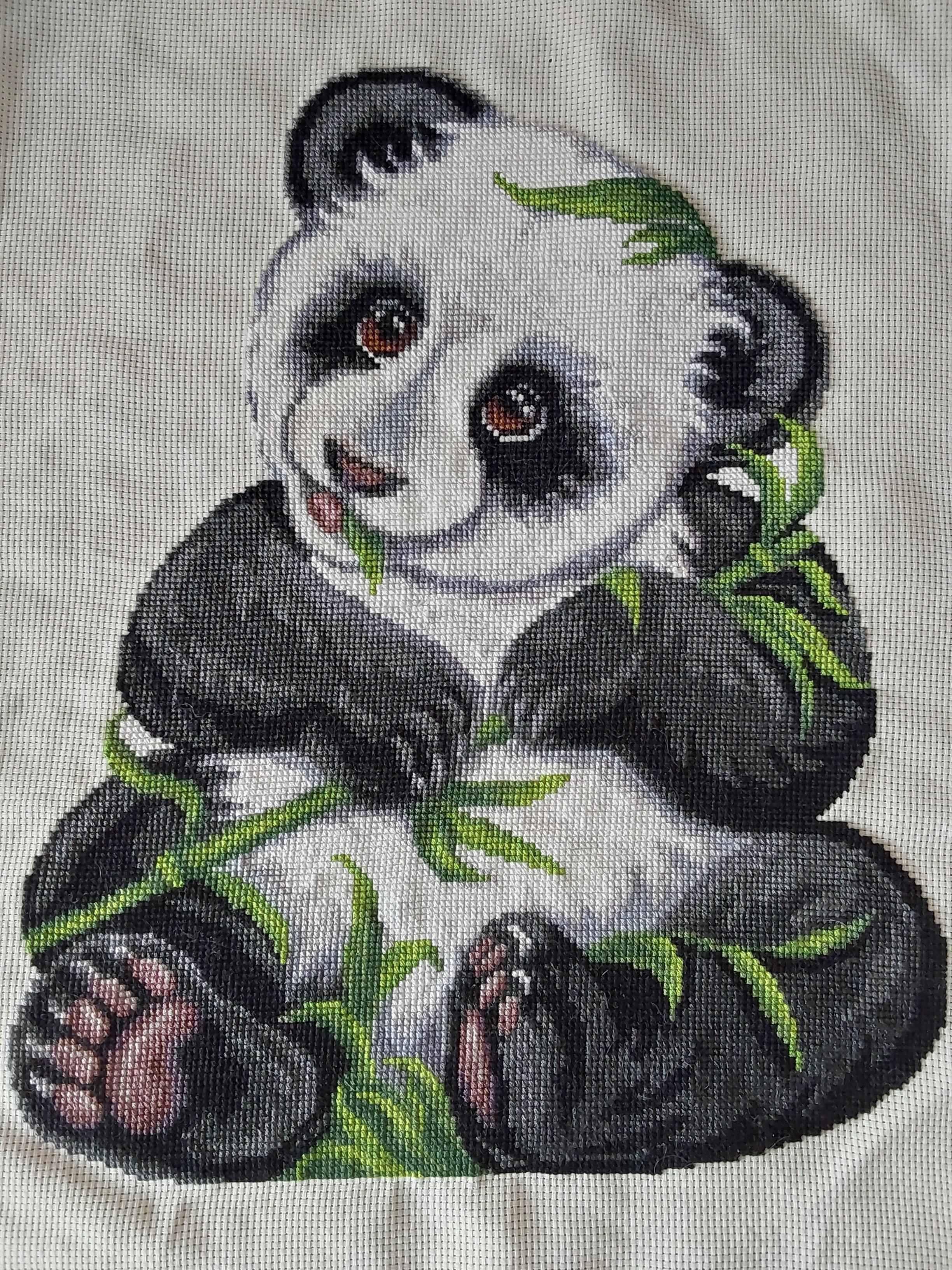 PD-1910 "Подушка Моя панда"