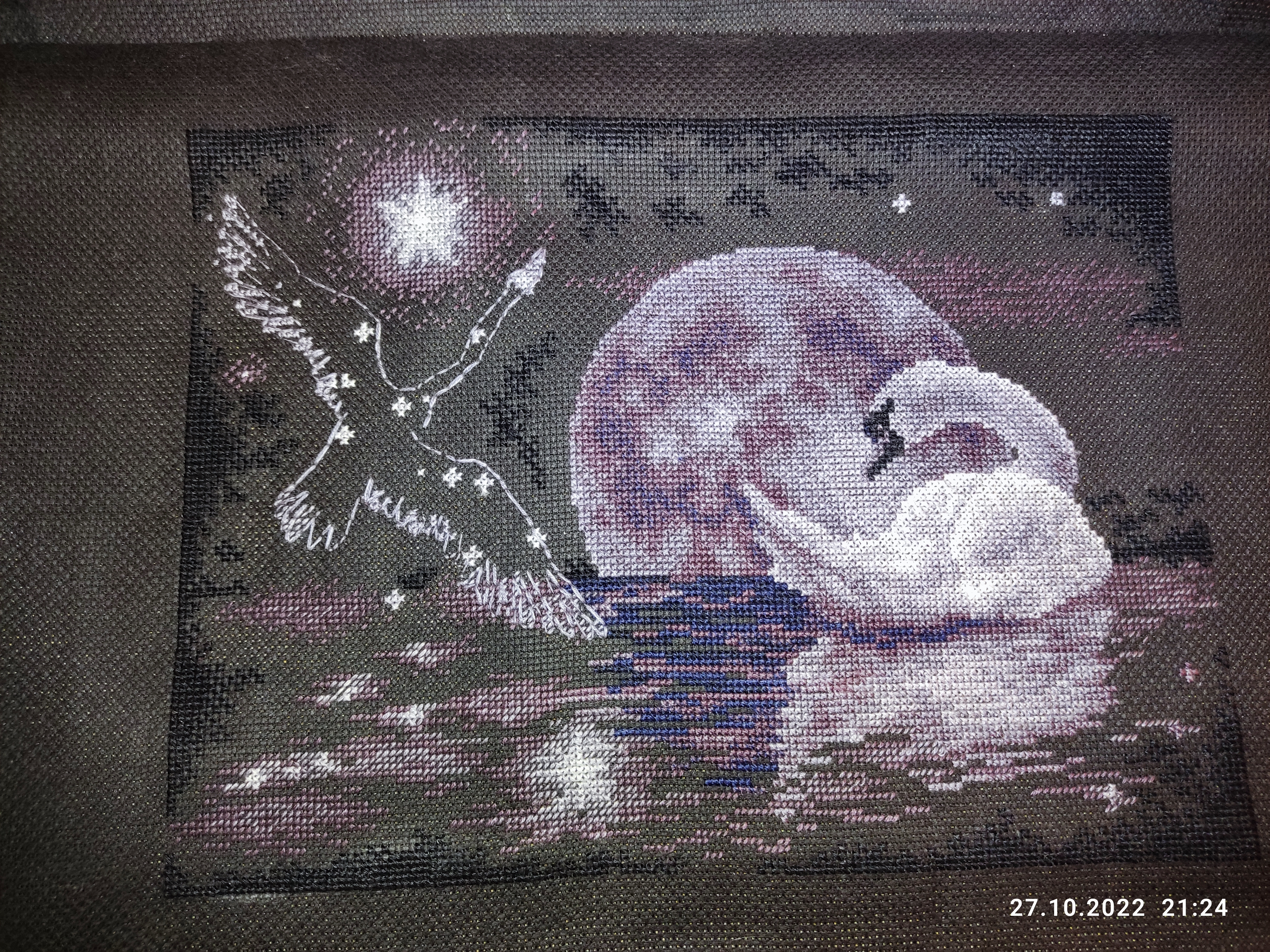 PT-0631 "Лунный лебедь"